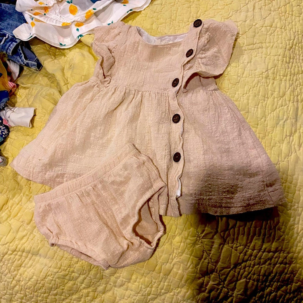 Boutique outfit